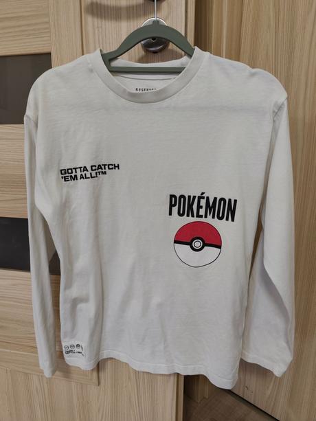 Chlapčenské tričko pokémon, reserved,152