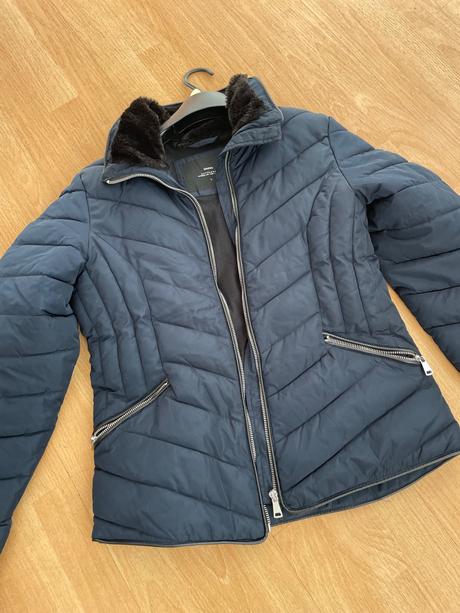 Zimná teplá bunda nepremokavá, 40