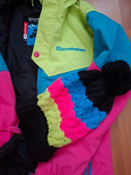 Lyžiarska bunda horsefeathers, horsefeathers,s