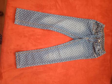 Dievčenské rifle, kiki&koko,122