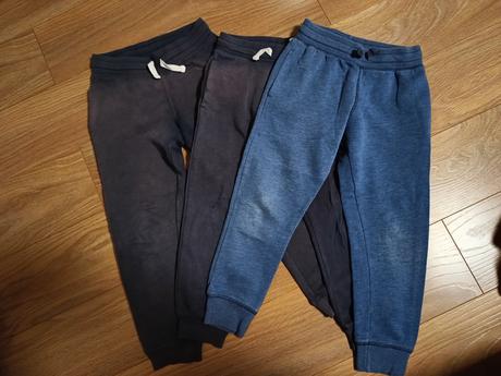 Tepláky 6-7 rokov h&m, h&m,122