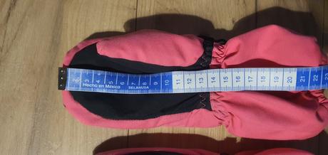 Rukavice lyžiarske, alpine pro,110