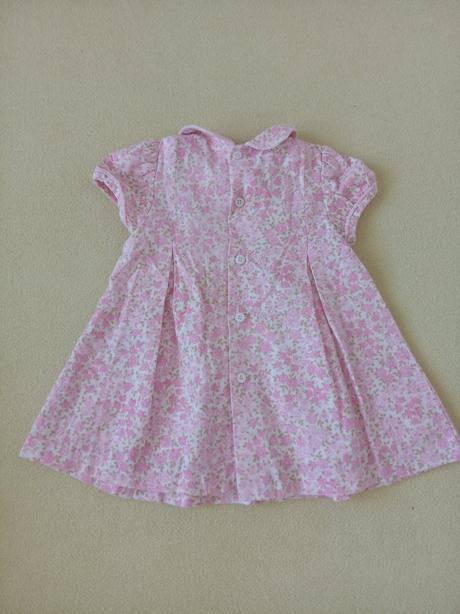 Kvetované šaty, mayoral,68