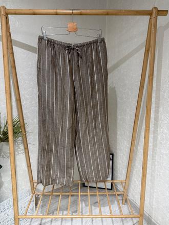 Lanove nohavice h&m, h&m,m