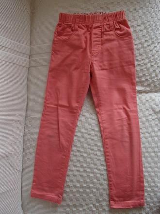Dievčenské nohavice v.110/116, 110