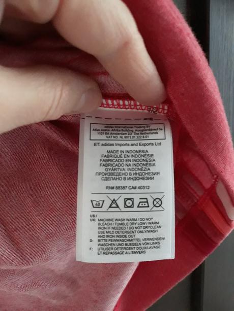 Tričko adidas, adidas,m