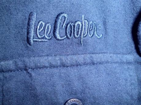 Slim polo, lee cooper,m