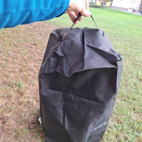 Rukávový obal na lyže audi,