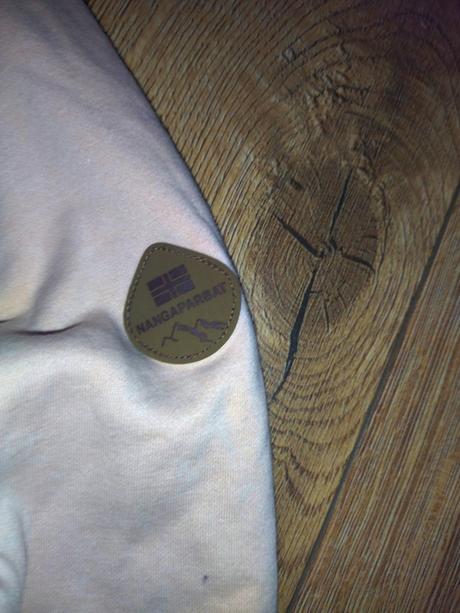 Mikina nangaparbet, s