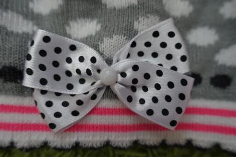 Čiapka s mašličkou, ajs,146