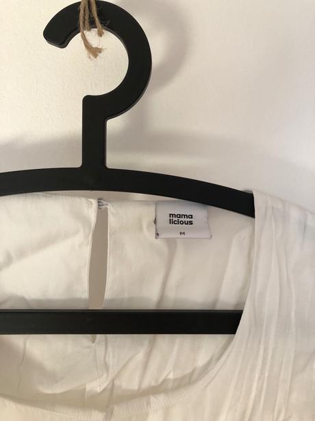 Tehotenská mamalicious blúzka, m