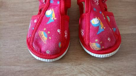 Papuče mld 12.5cm, mld,20