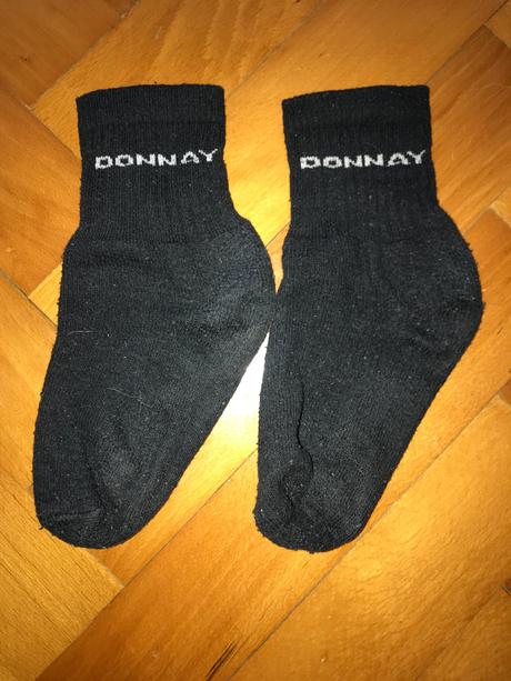 4 páry ponožiek, 36