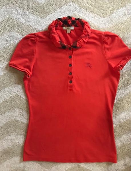 Tričko burberry, burberry,xs
