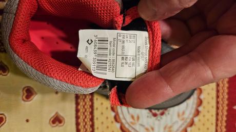 Turisticke topanky 27, quechua,27