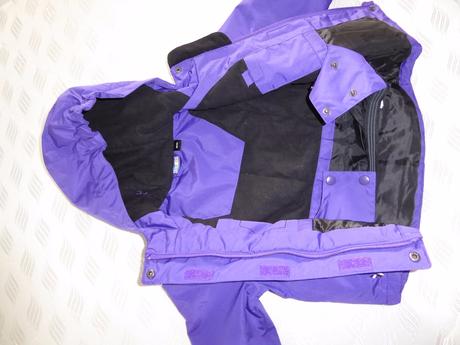 Zimná vetrovka, lupilu,86