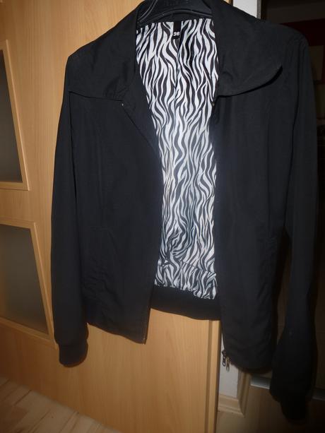 Modna bundicka do pasa, m