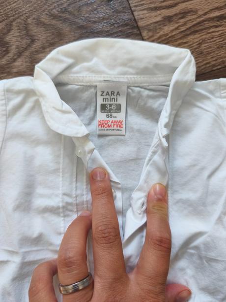 Slávnostné body, zara,68