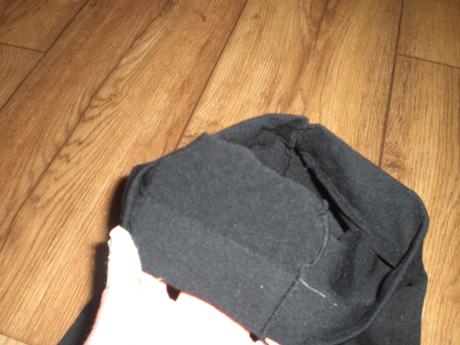 Teplejšie nenosené legíny 38/40, 38