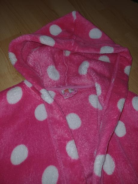 Mäkký teplý župan, coolclub,104