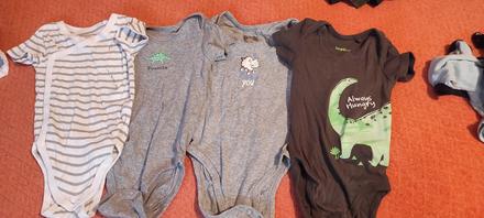 Bodynka 4ks, lupilu,74