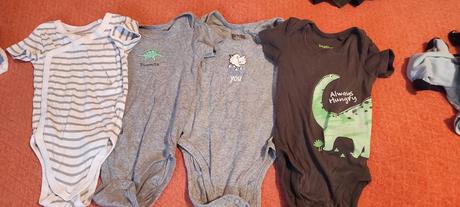 Bodynka 4ks, lupilu,74