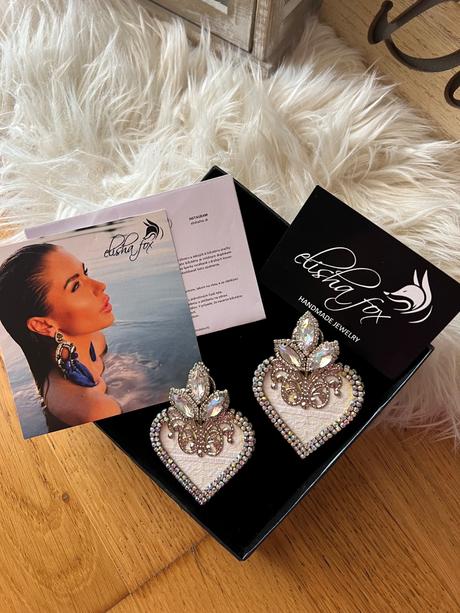 Náušnice elisha fox, 