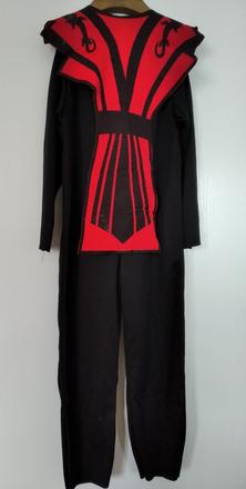 Star wars - kostým - veľ. 128, 