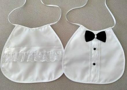 Svadobné podbradníky, 