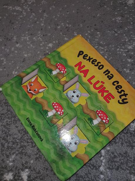 Pexeso na cesty na luke,