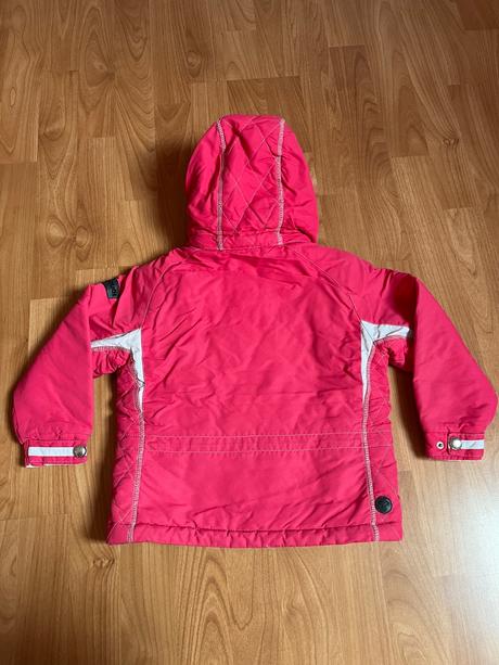 Zimná bunda + otepľovačky brugi -98/104, brugi,98