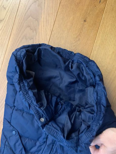 Reima predĺžená bunda, parka, kabátik 122-128, reima,122