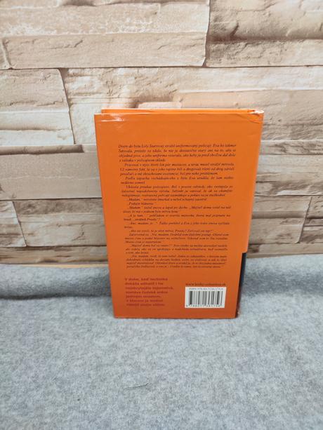 Smrtiaca nahota - nora roberts,