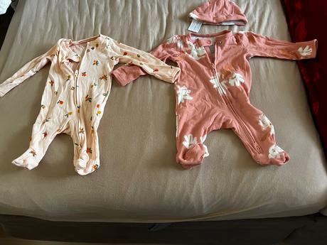 Predám oblečenie po dcérke, 50–62