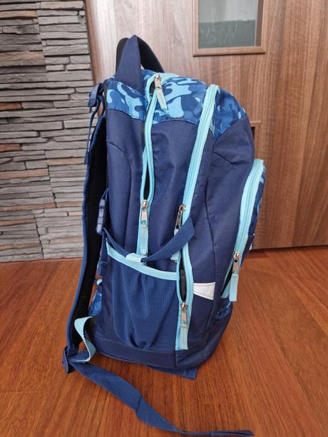 Školská taška pre väčšie deti, 