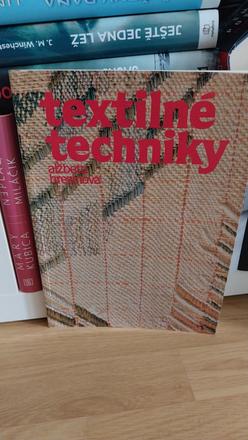 Textilné techniky - brezinová alžbeta, 