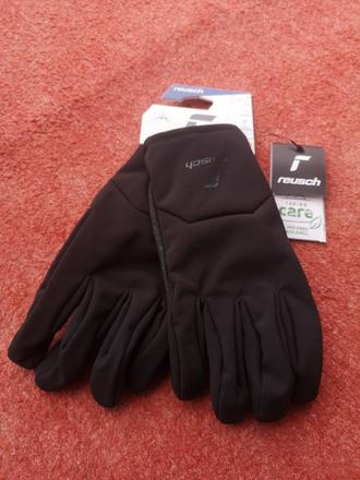 Reusch pánske softshell rukavice veľkosť xl, xl