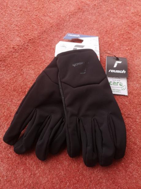 Reusch pánske softshell rukavice veľkosť xl, xl