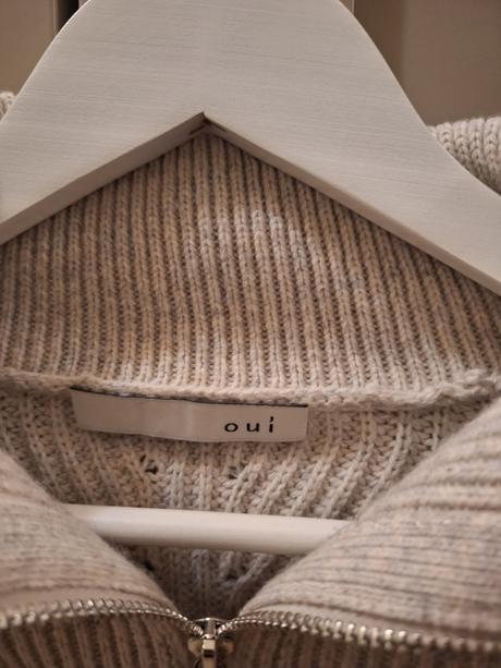 Vlneny rolak na zips, 40