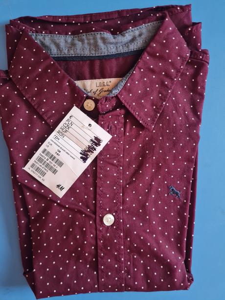 Bordova kosela h&m, h&m,128