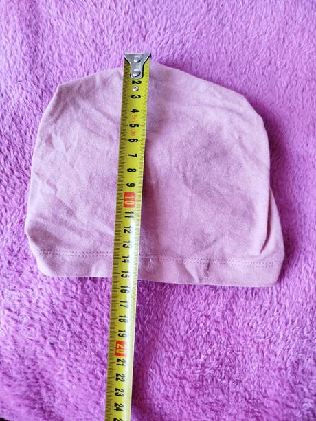 Turban čiapka 6-9 mes., fox & bunny,38