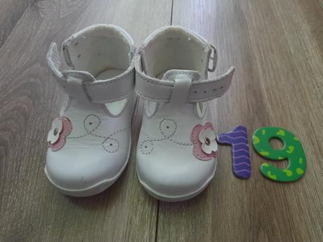 Nosene dievčenske topánky 18 - 23, 23