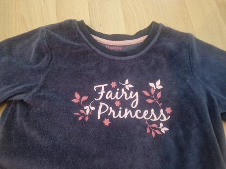 Teplučké pyžamko, lupilu,110