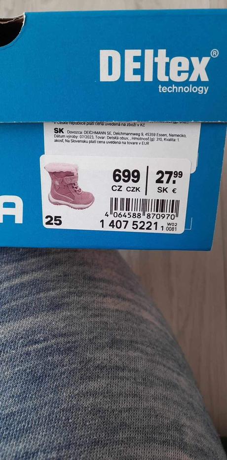 Cizmicky pre dvojicky, 25