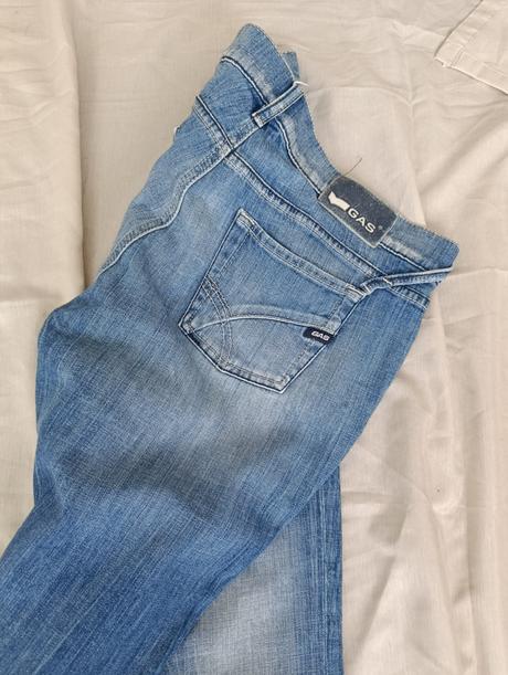 Gas jeans, m