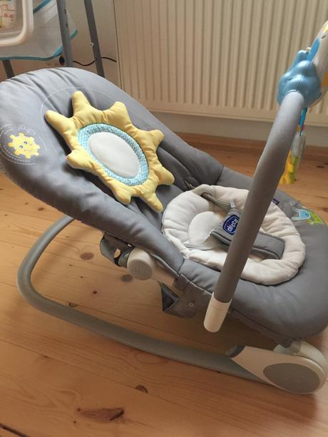 Chicoo kresielko ballon, 