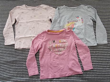 3x next tričká, next,116