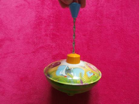 Kovový kolotoč - česká výroba,