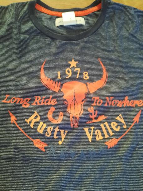 Chlapčenské tričko, h&m,146