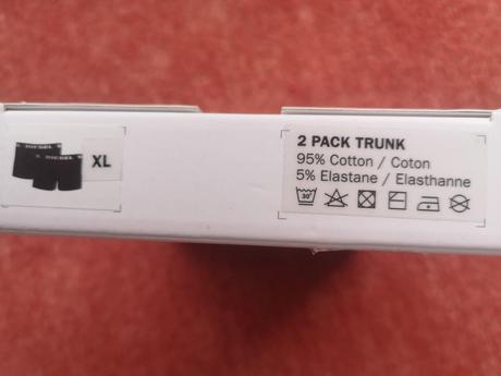 Diesel pánske boxerky 2ks veľkosť xl, diesel,xl